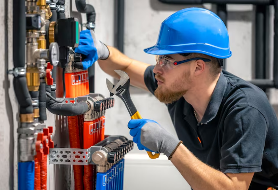 Plumbing and flow contro solutions