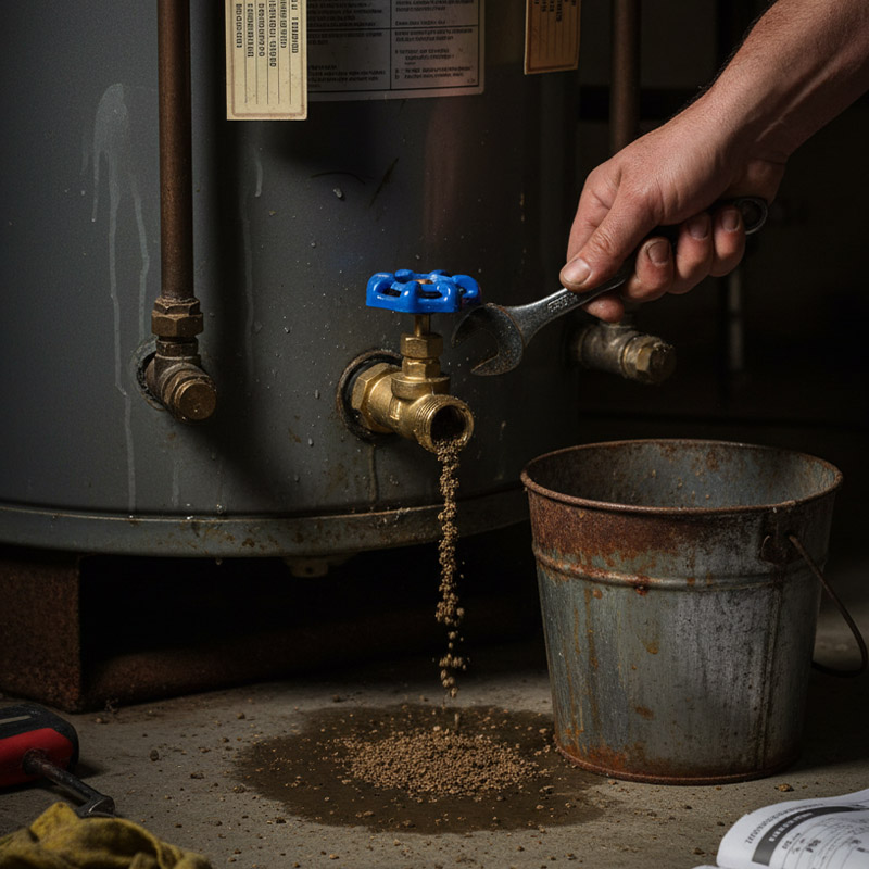 Boiler Drains