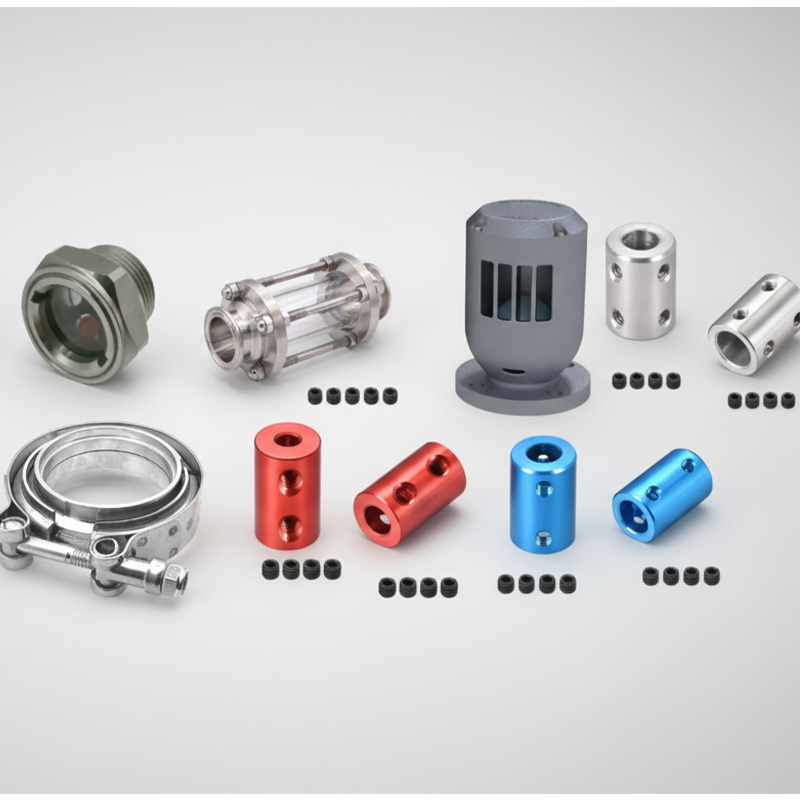 Custom Metal Parts and OEM/ODM
