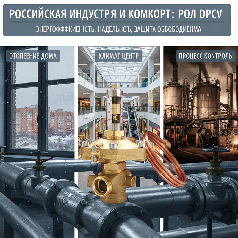 DIFFERENTIAL PRESSURE CONTROL VALVE .1