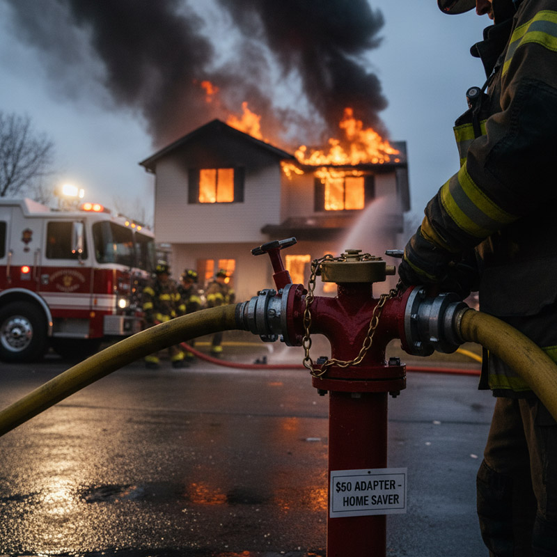 Fire Apapters.4