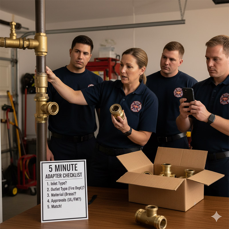 Fire Apapters.6