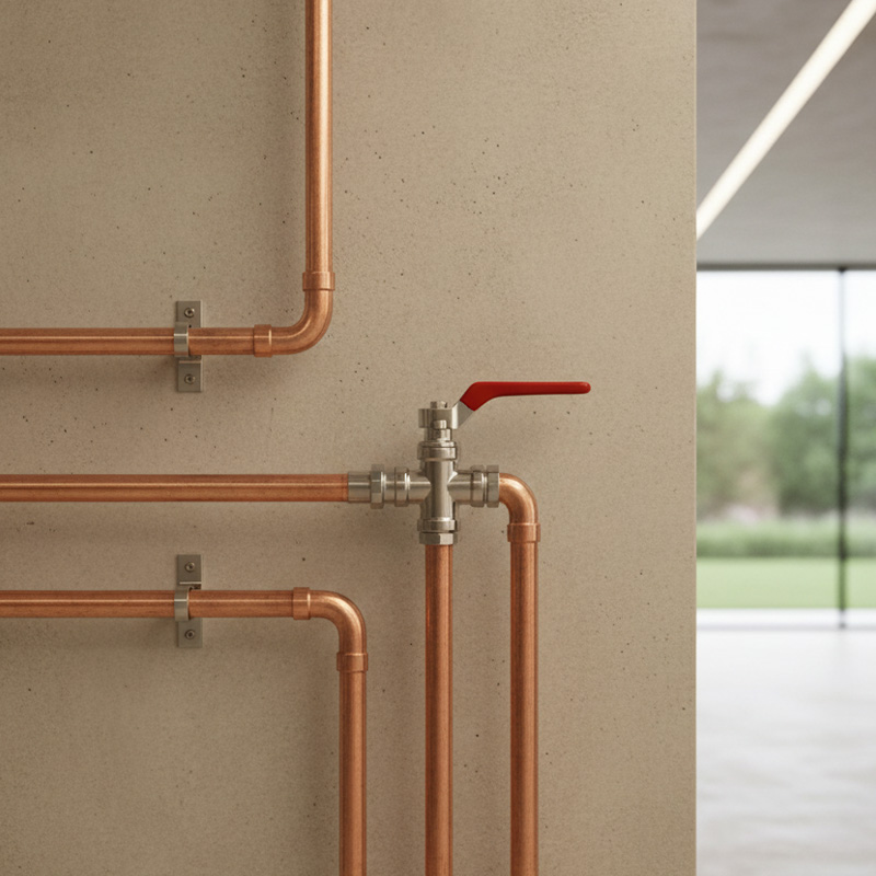 Piping Fittings and Connections