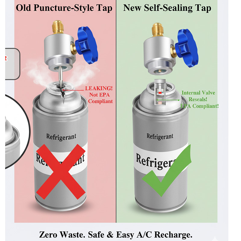 Self-Sealing Can Tap.2