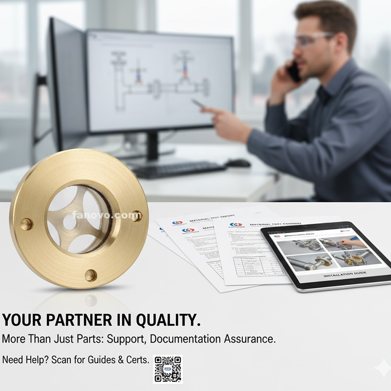 sight gass manufacturer .4