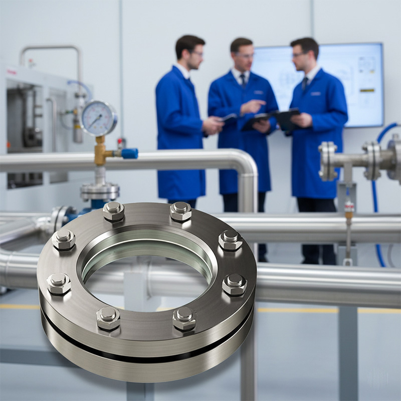 sight gass manufacturer