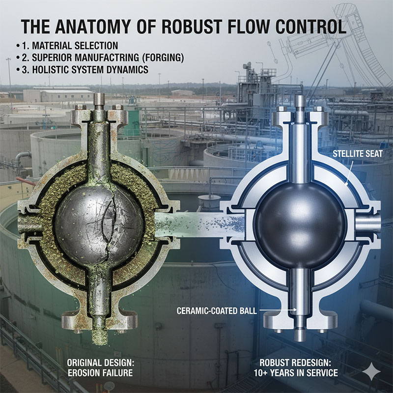 Build Stronger Flow Control Systems