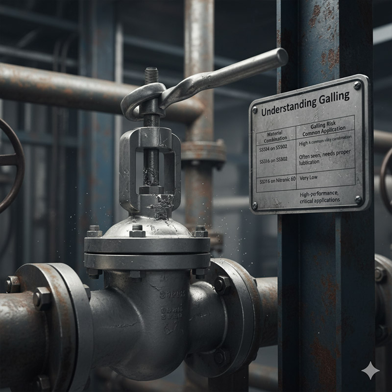 Five Common Valve Issues .5