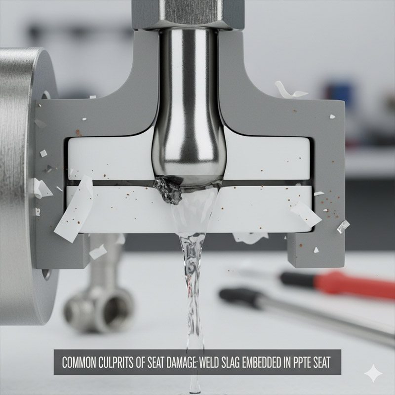 Five Common Valve Issues.6