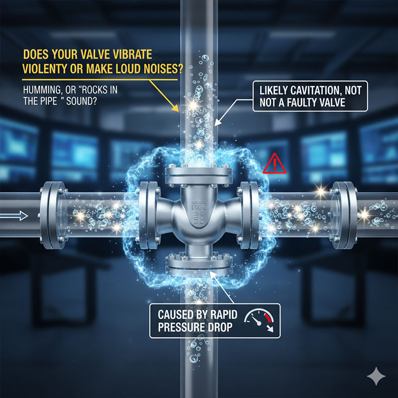 Five Common Valve Issues.77