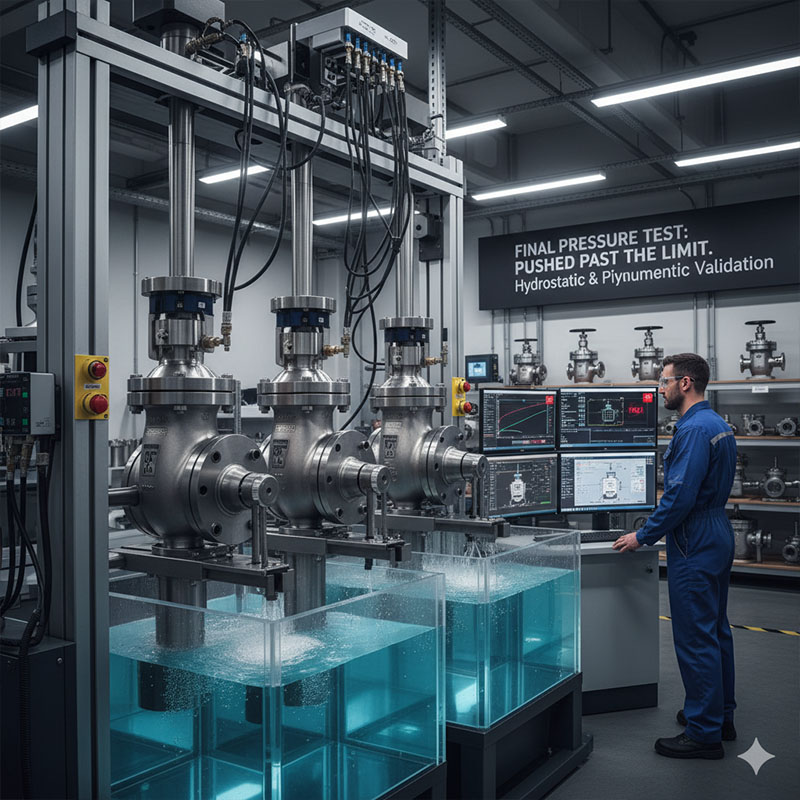 How We Ensure Every Valve Performs.4