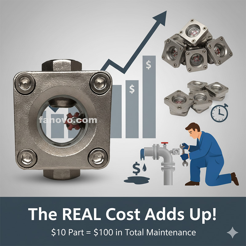 Sight Flow Indicator.5