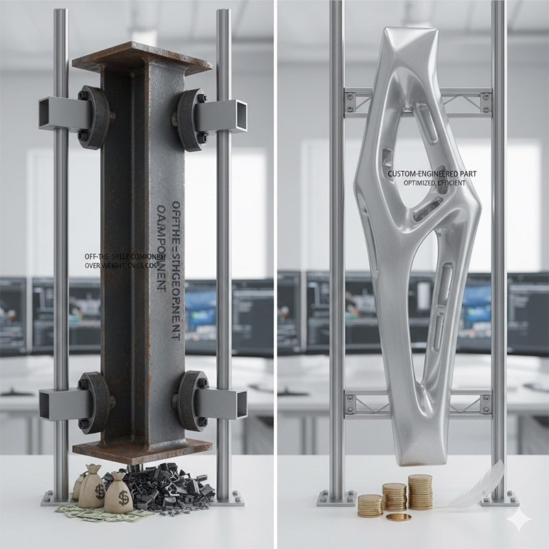 Why Tailored Parts Can Save Time and Cost.8