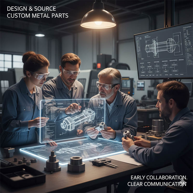 Custom Metal Parts That Fit Your Flow Control Needs.6