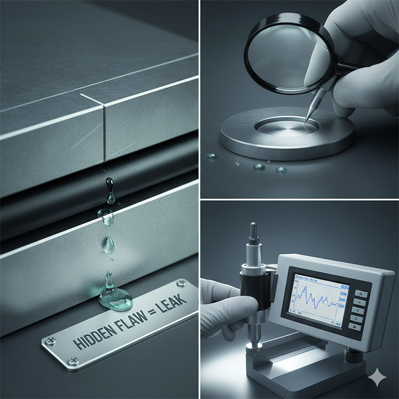 How We Test Our Valves and Fittings.4