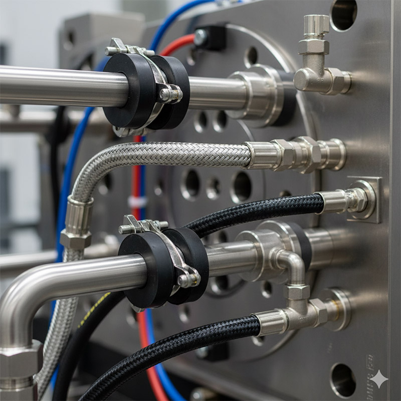 Practical Tips for Extending the Life of Your Piping Components