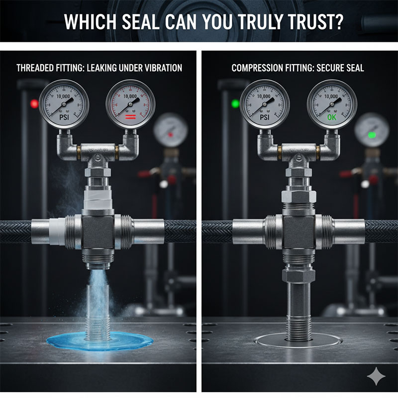 Reliable Flow Control Starts with Quality Valves and Fittings.6