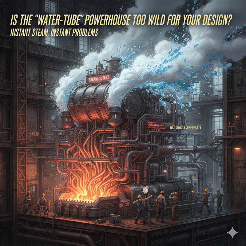 Why Your Steam-Powered System Is Underperforming.8