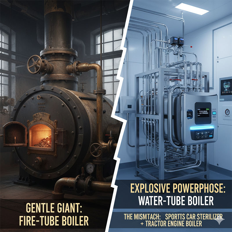 Why Your Steam-Powered System Is Underperforming