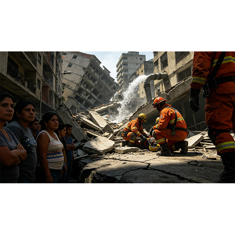 The Role of Advanced Flow Control in Disaster Recovery