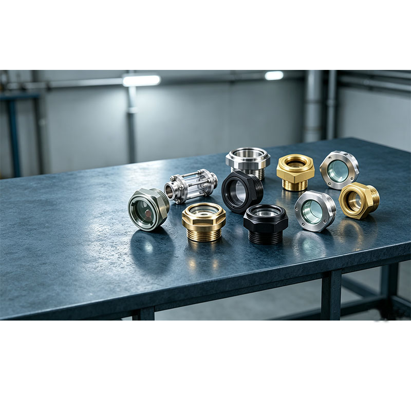 Industrial Sight Glass & Flow Indicator Manufacturer