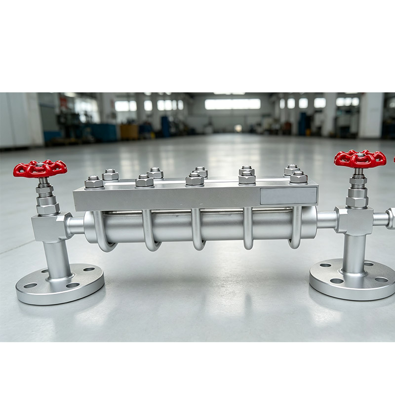 250°C High Temp Tank Level Sight Glass – 316L Stainless Steel, Flanged End, 1.6MPa Pressure Rating for Boilers & Storage Tanks