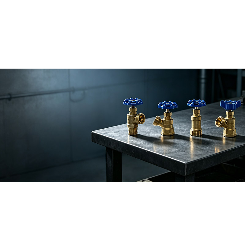 Brass Boiler Drains Manufacturer