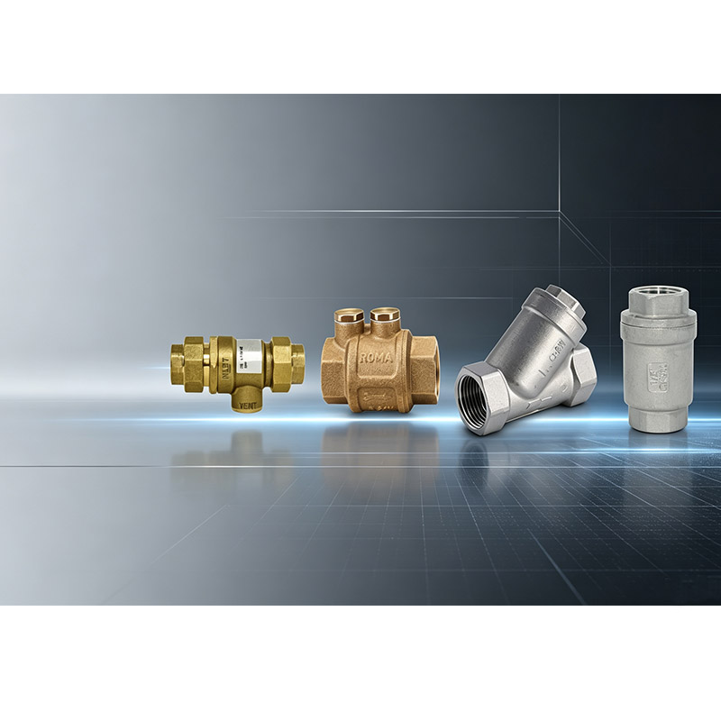 Brass & Bronze Valves Manufacturer