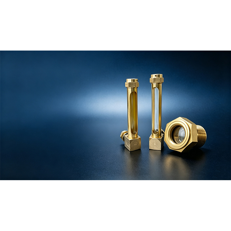 Brass Sight Glass Manufacturer