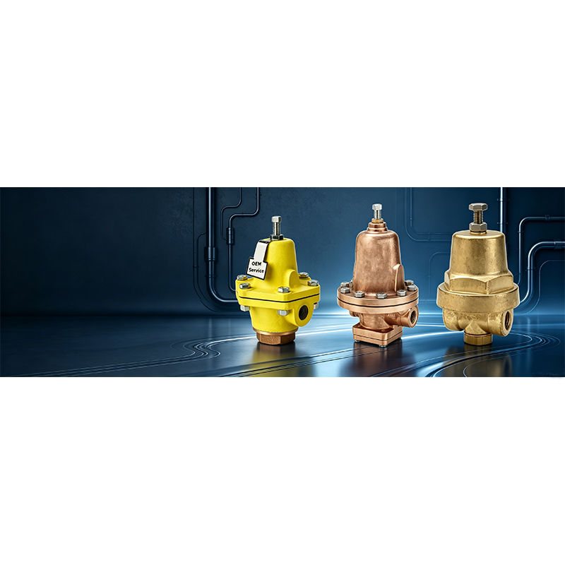 Cash Valves Manufacturer