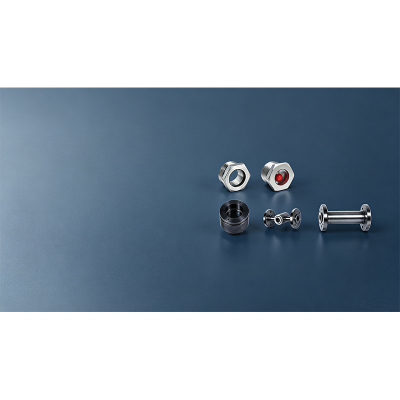 Custom Metal Parts Manufacturer