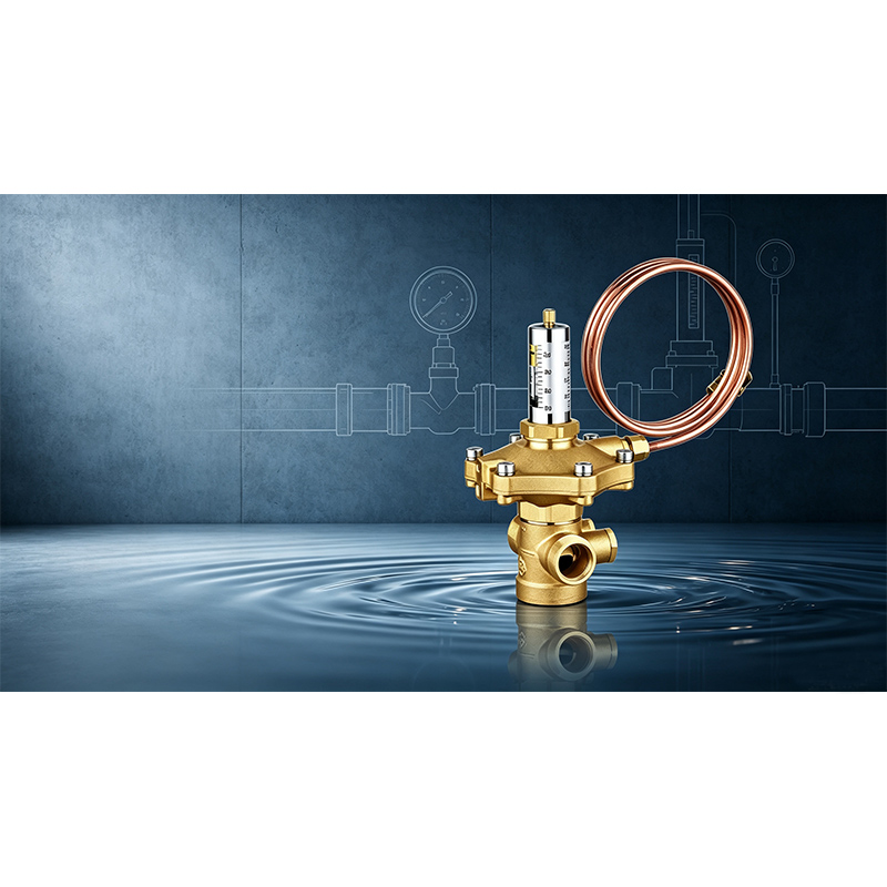 Differential Pressure Valves Manufacturer
