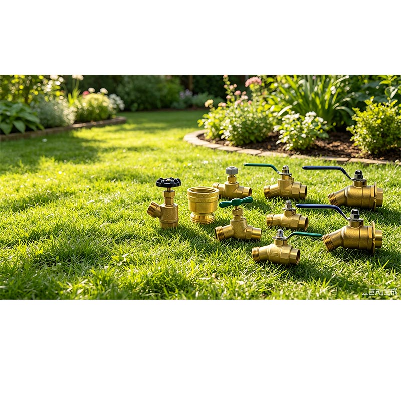 Brass Garden Valves Manufacturer