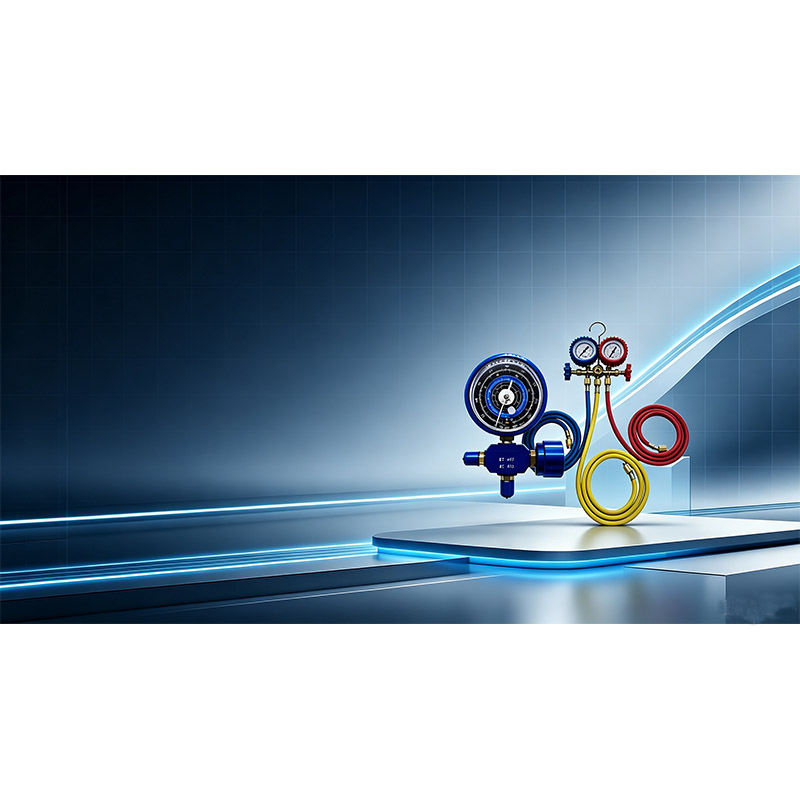 Manifold Gauge Sets Manufacturer