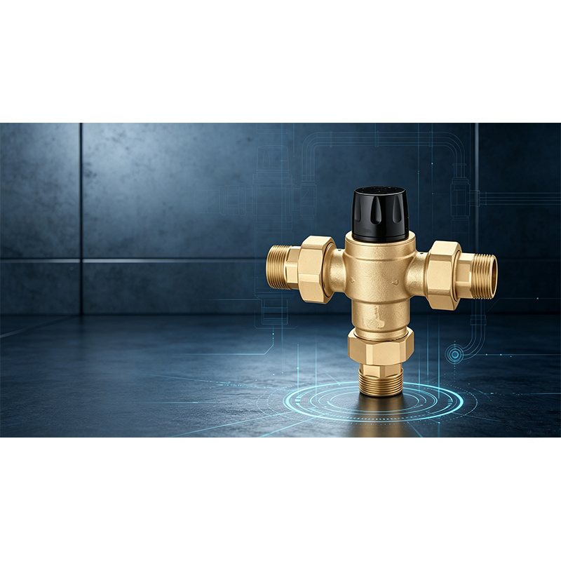Mixing Valves Manufacturer