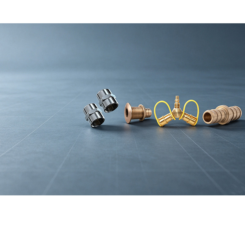 Plumbing Fittings Manufacturer