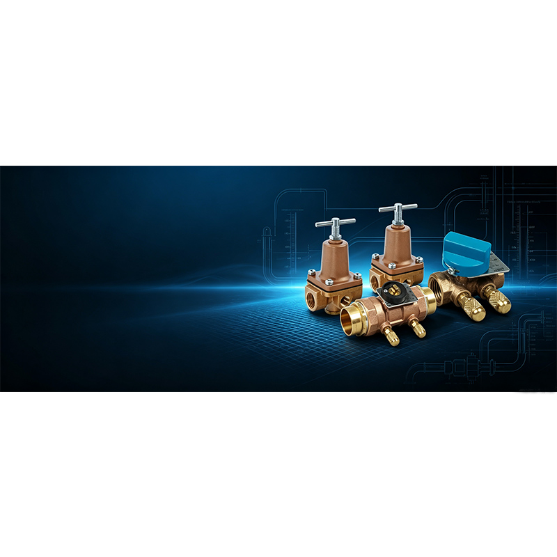 Pressure & Flow Control Manufacturer