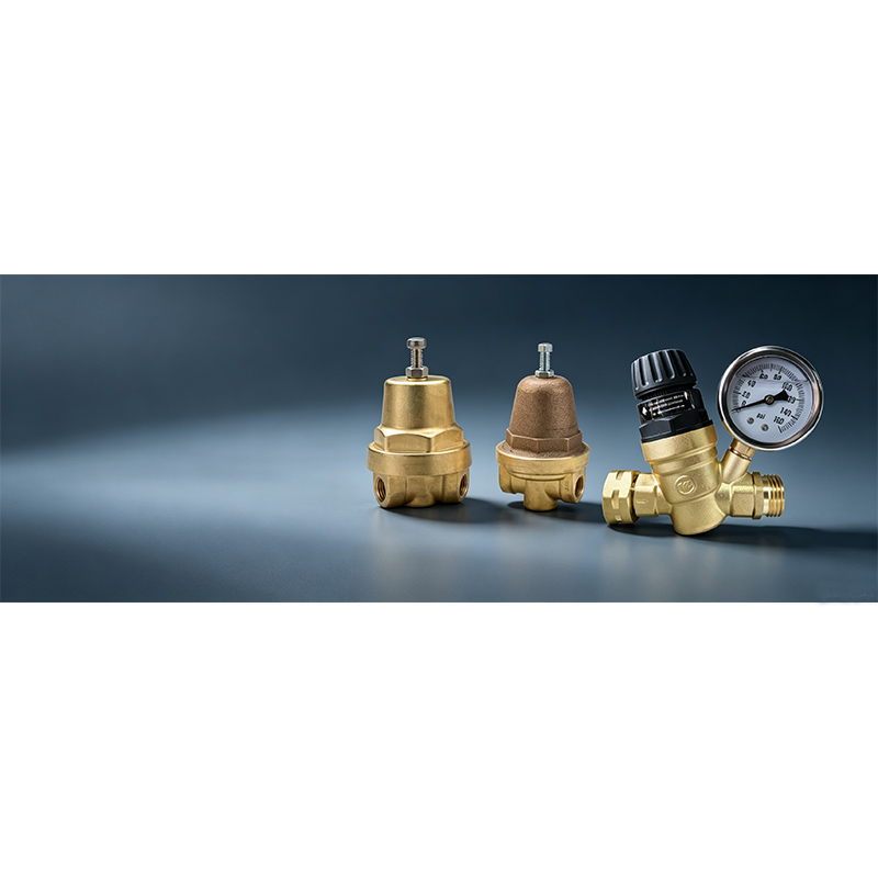 Reducing Valves Manufacturer