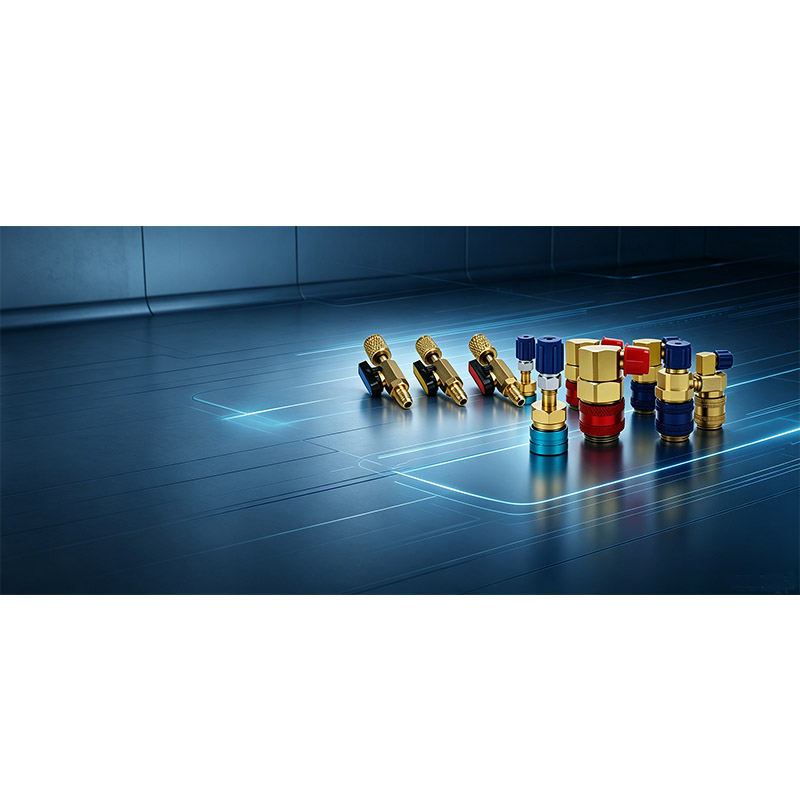 Refrigerant Adapter Manufacturer