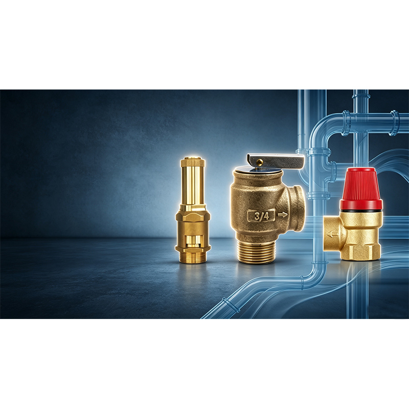 Relief Valves Manufacturer