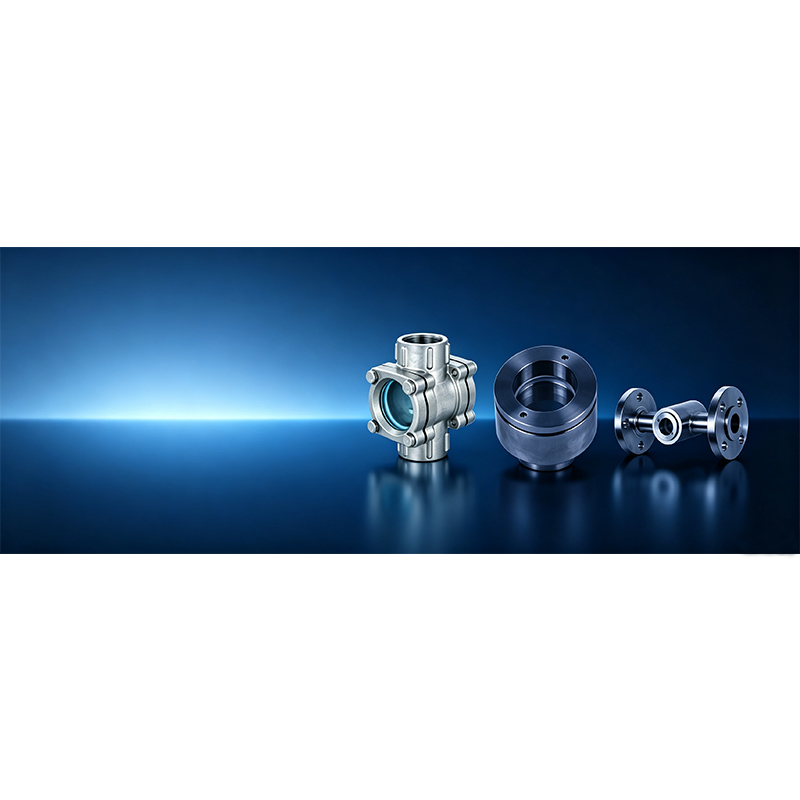 Stainless Steel Sight Glass Manufacturer