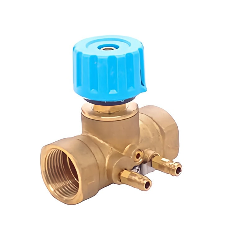 Automatic Pressure Regulating Valve | Internal Thread Balance Valve