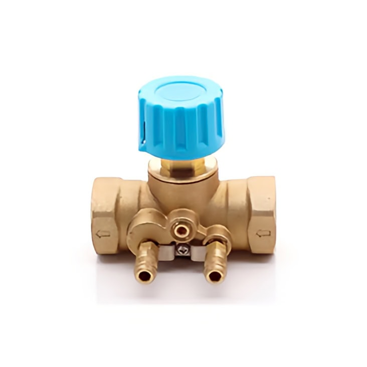 Automatic Pressure Regulating Valve | Internal Thread Balance Valve