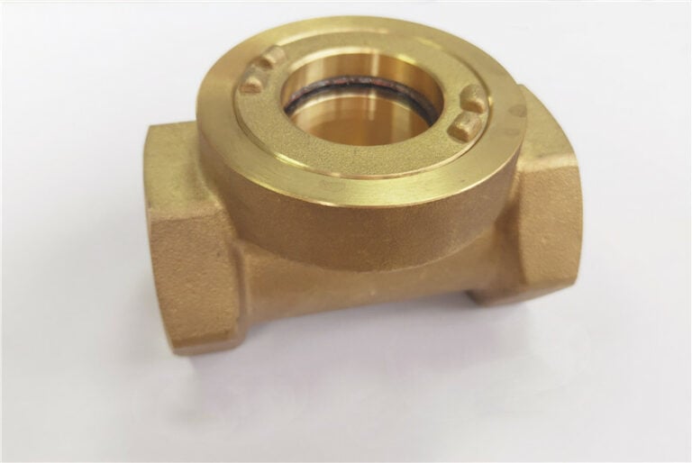 1 bsp single window sight glass