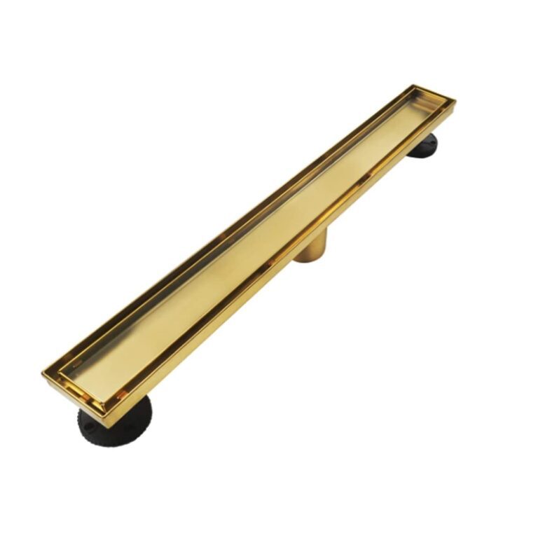Linear Shower Drain